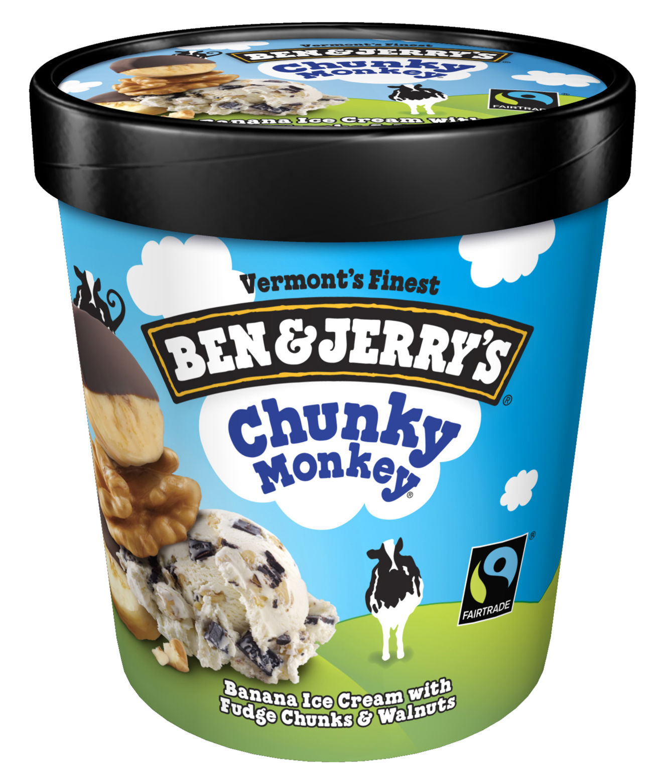 17. Chunky Monkey